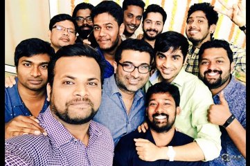 Prabhas and Sujeeth New Movie Opening